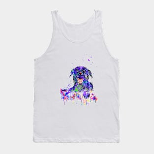 Labradoodle Tank Top